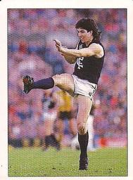 1990 Select AFL Stickers #28 Stephen Kernahan Front